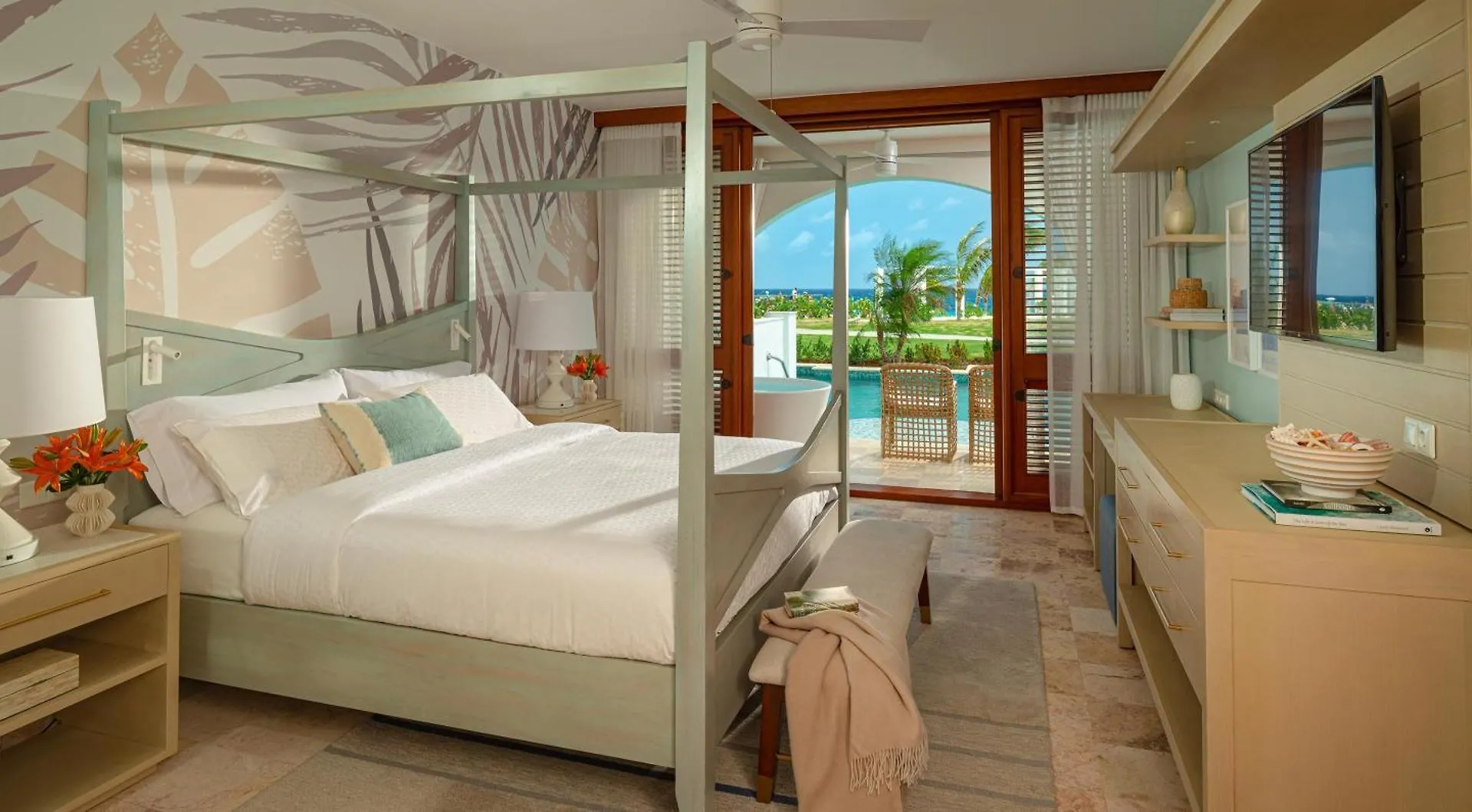 Sandals Royal Curacao All Inclusive Couples Only Newport 5*,  Curaçao