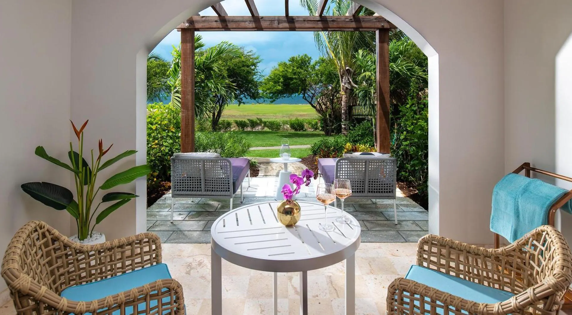 Resort Sandals Royal Curacao All Inclusive Couples Only Newport