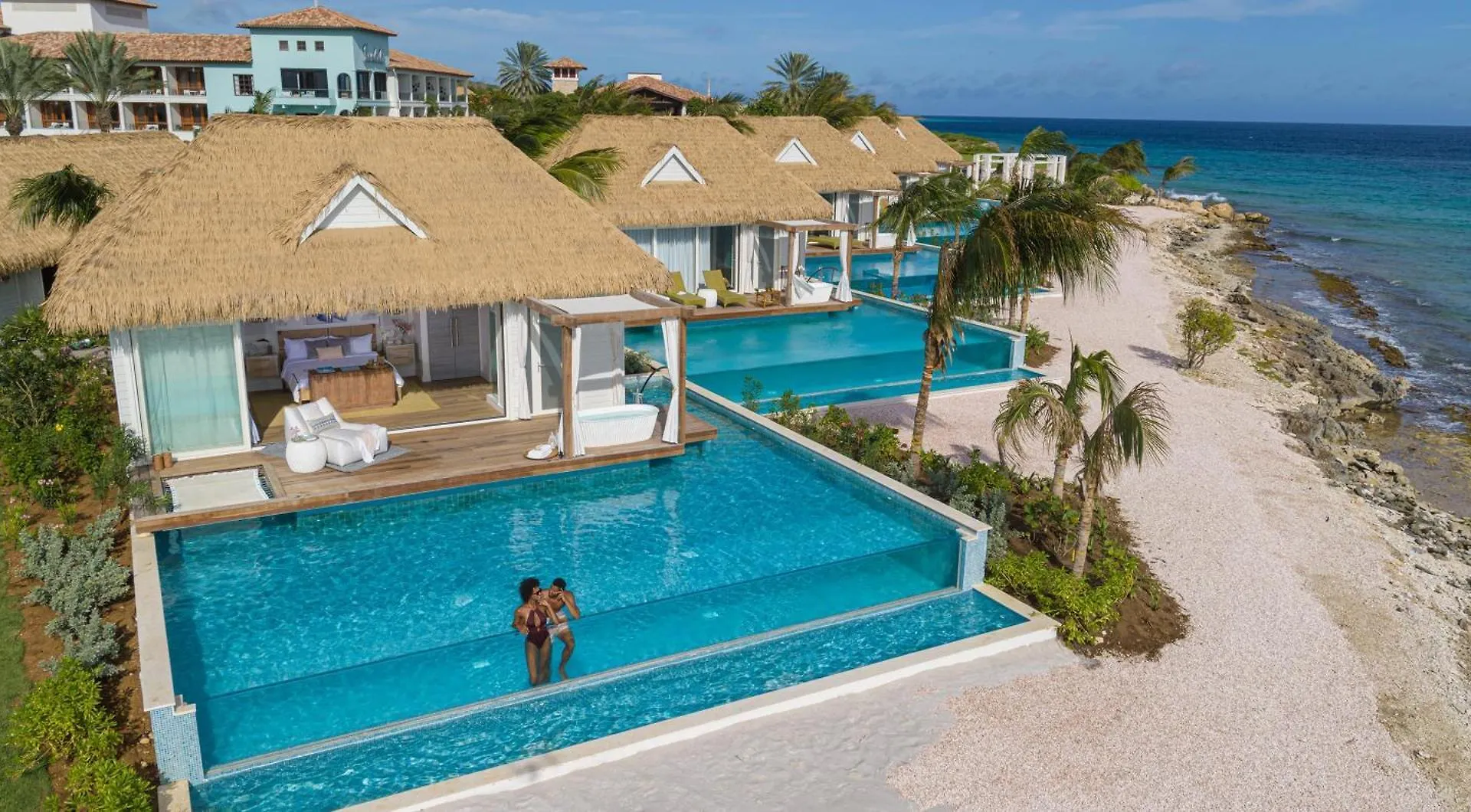 Sandals Royal Curacao All Inclusive Couples Only Newport Resort