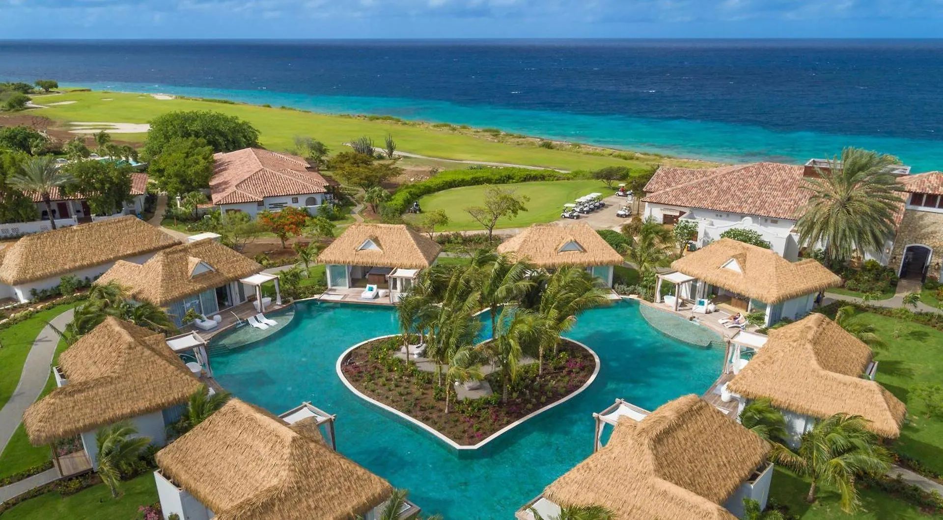 Sandals Royal Curacao All Inclusive Couples Only Newport