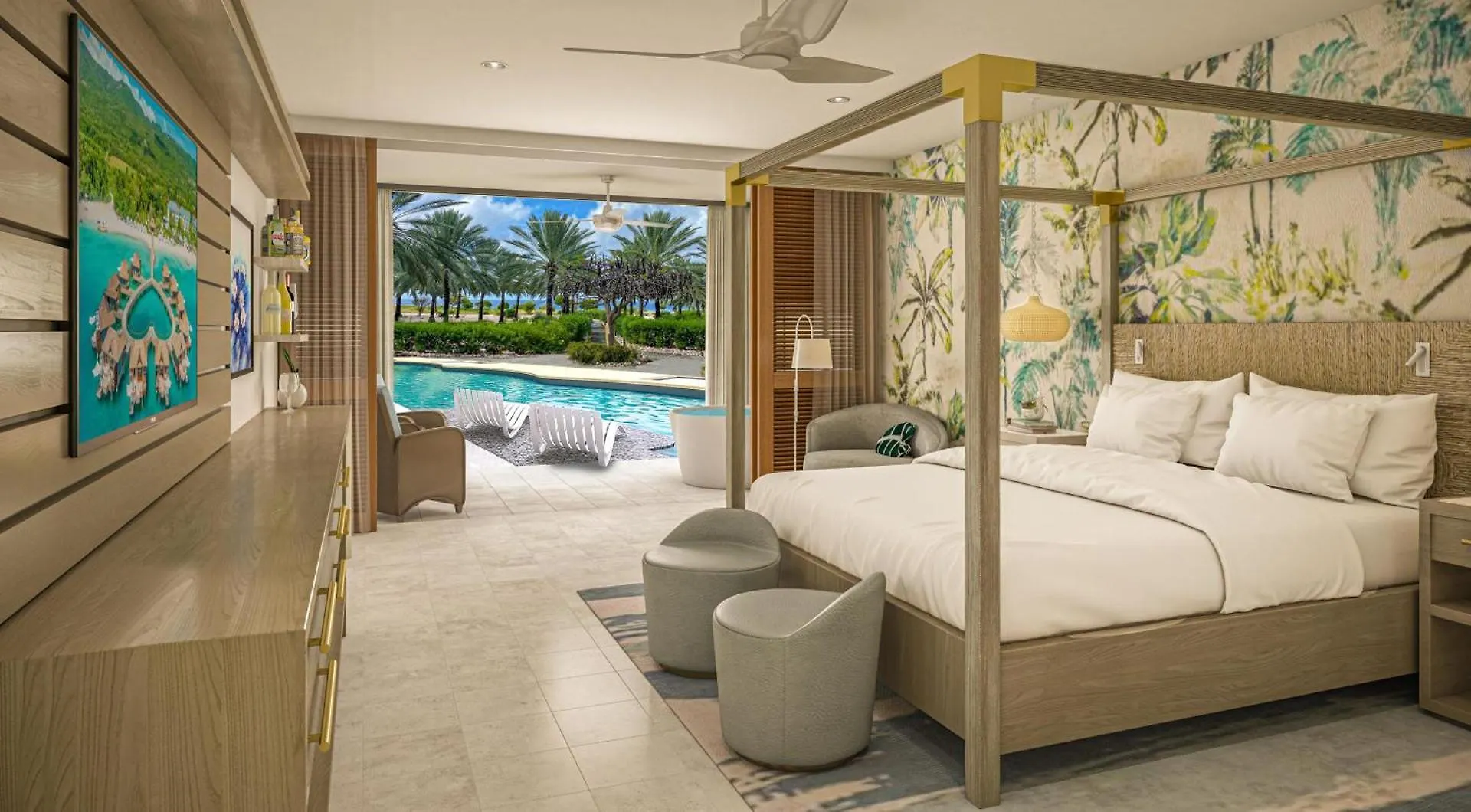 Resort Sandals Royal Curacao All Inclusive Couples Only Newport