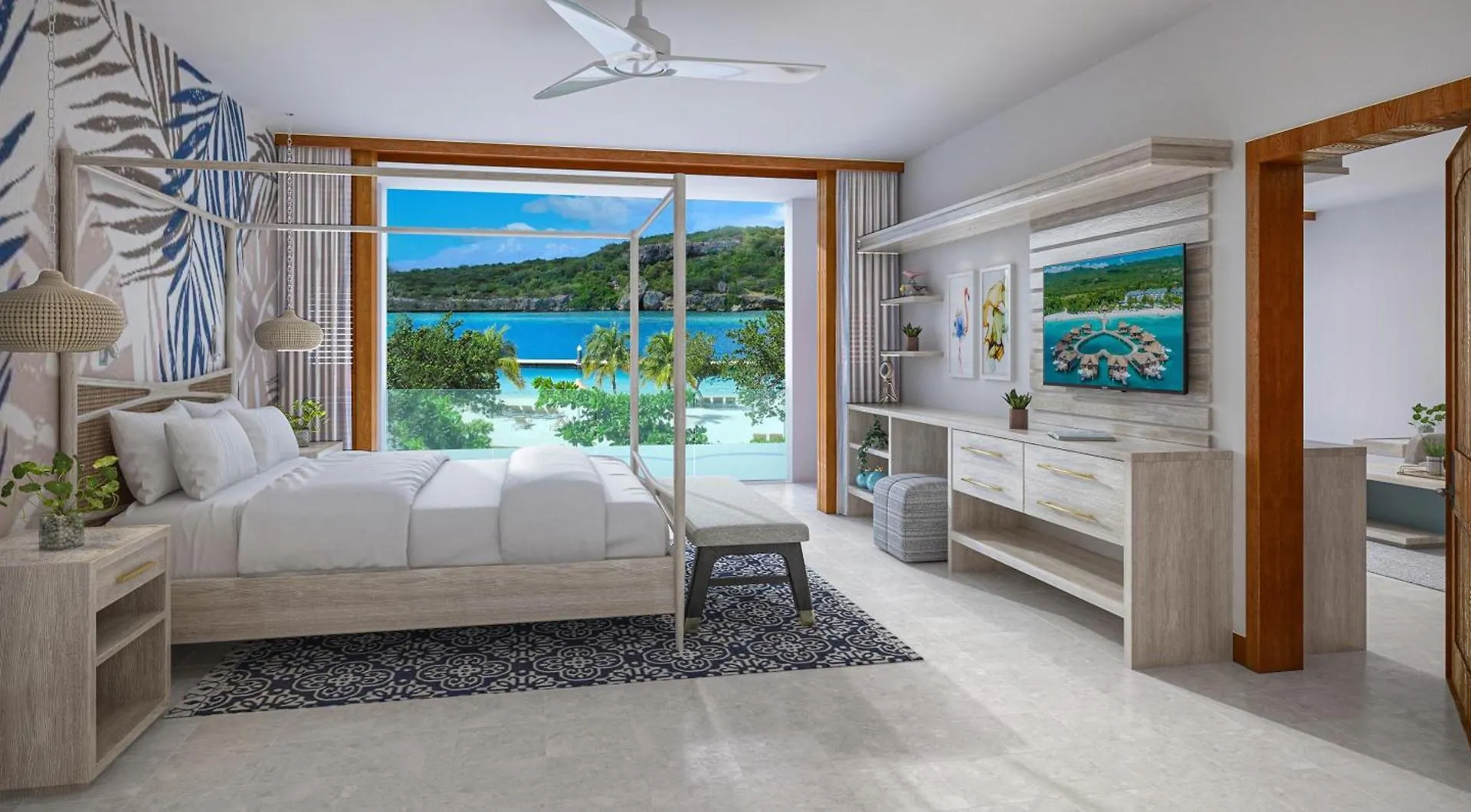 Sandals Royal Curacao All Inclusive Couples Only Newport Curaçao