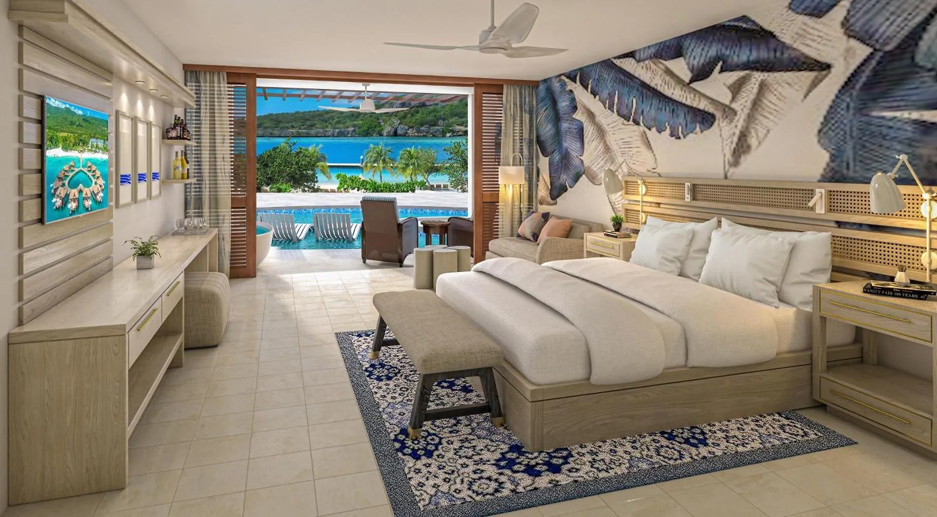 Resort Sandals Royal Curacao All Inclusive Couples Only Newport