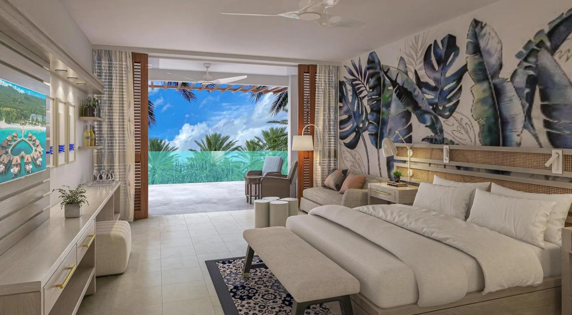 Sandals Royal Curacao All Inclusive Couples Only Newport 5*,  Curaçao
