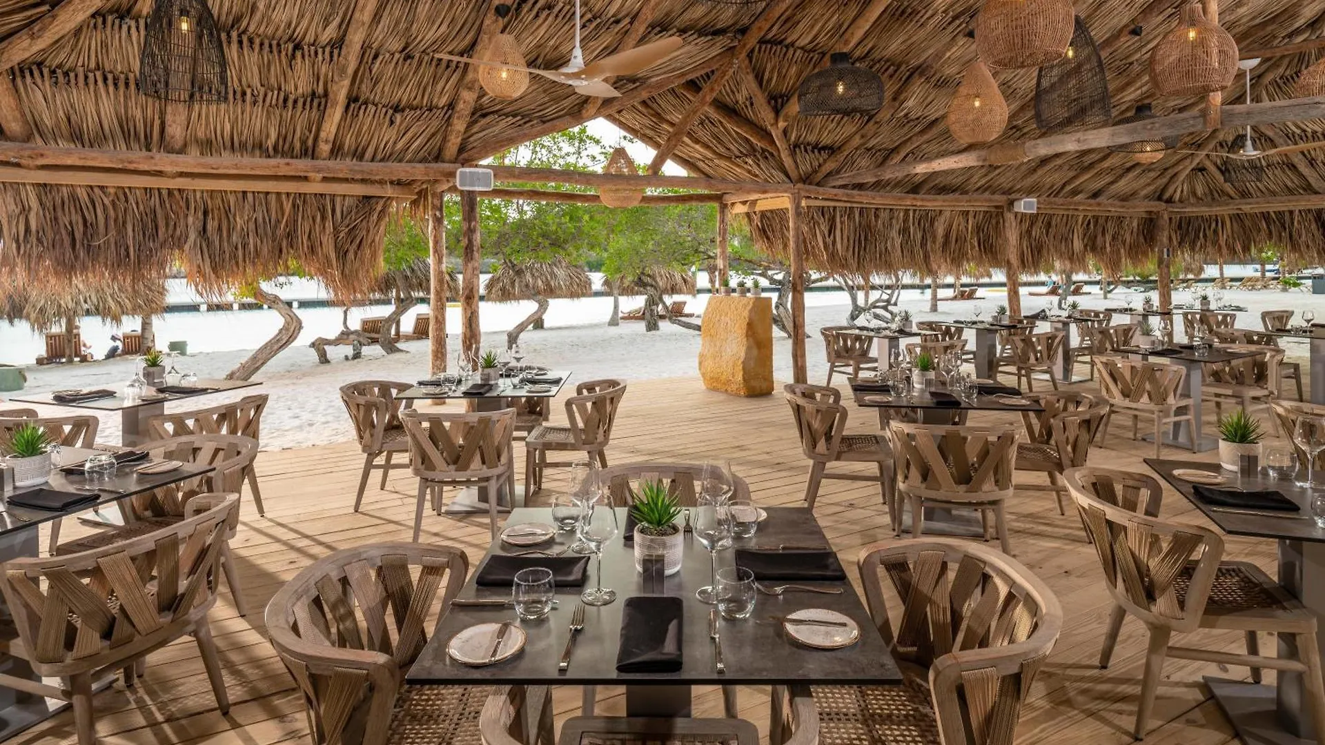 ***** Resort Sandals Royal Curacao All Inclusive Couples Only Nieuwpoort Curacao