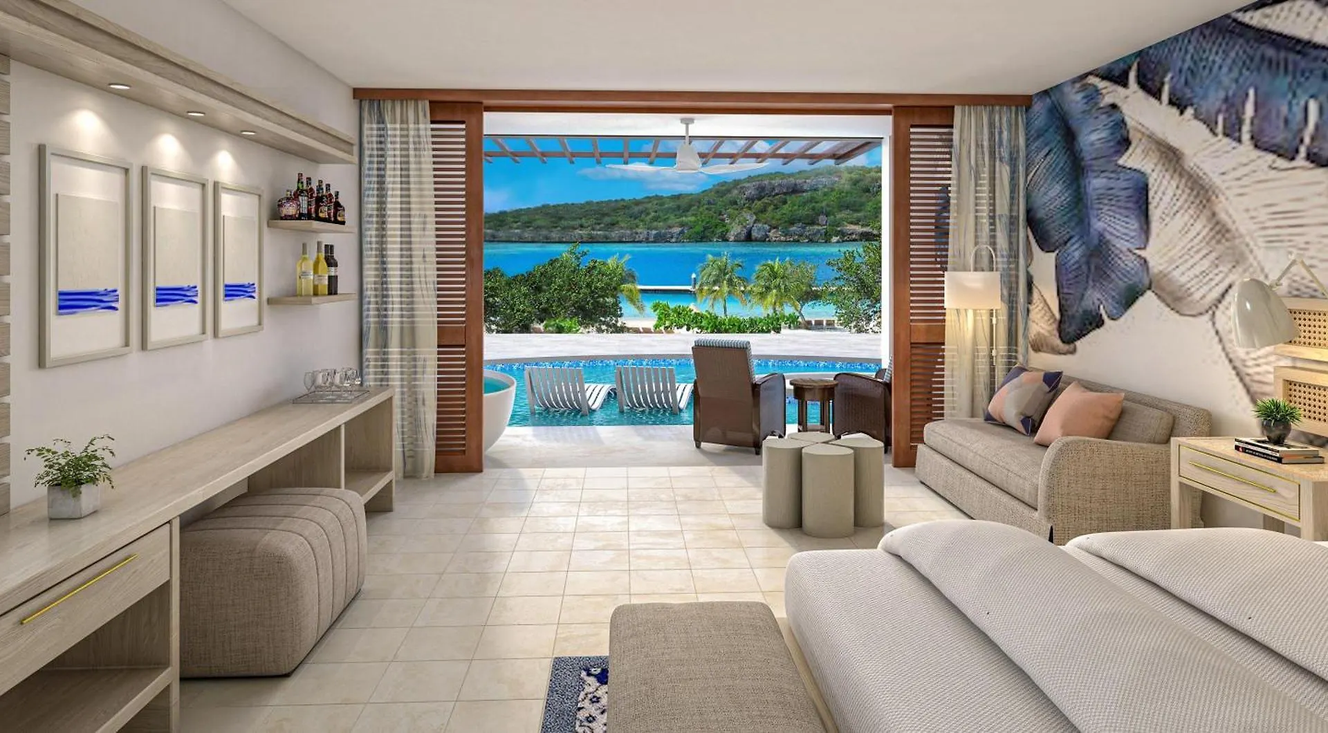 Resort Sandals Royal Curacao All Inclusive Couples Only Nieuwpoort