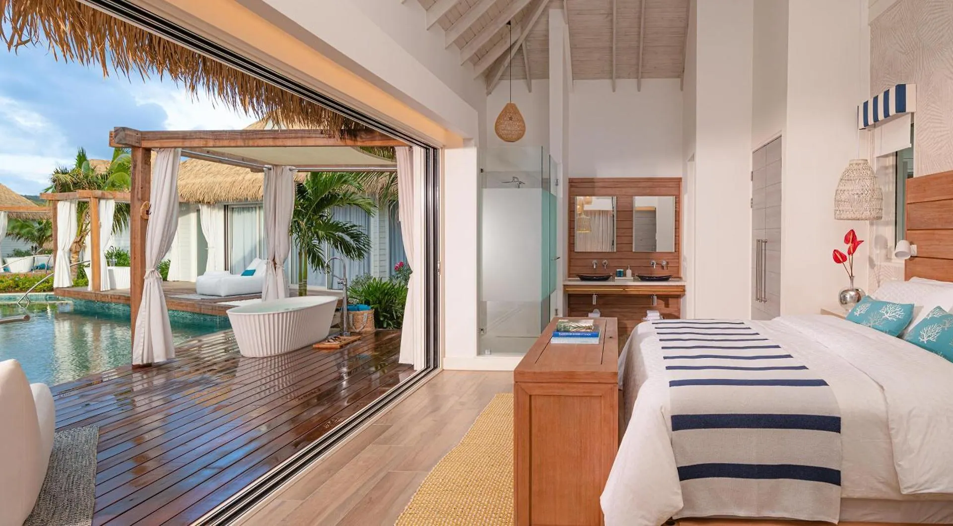 Sandals Royal Curacao All Inclusive Couples Only Nieuwpoort 5*,