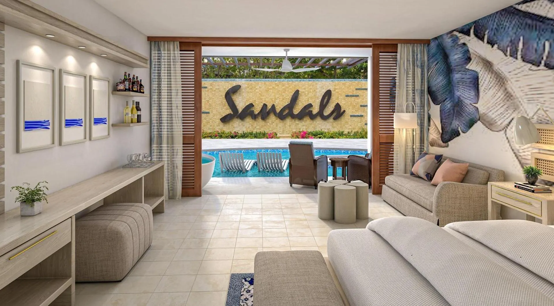 Sandals Royal Curacao All Inclusive Couples Only Nieuwpoort Resort