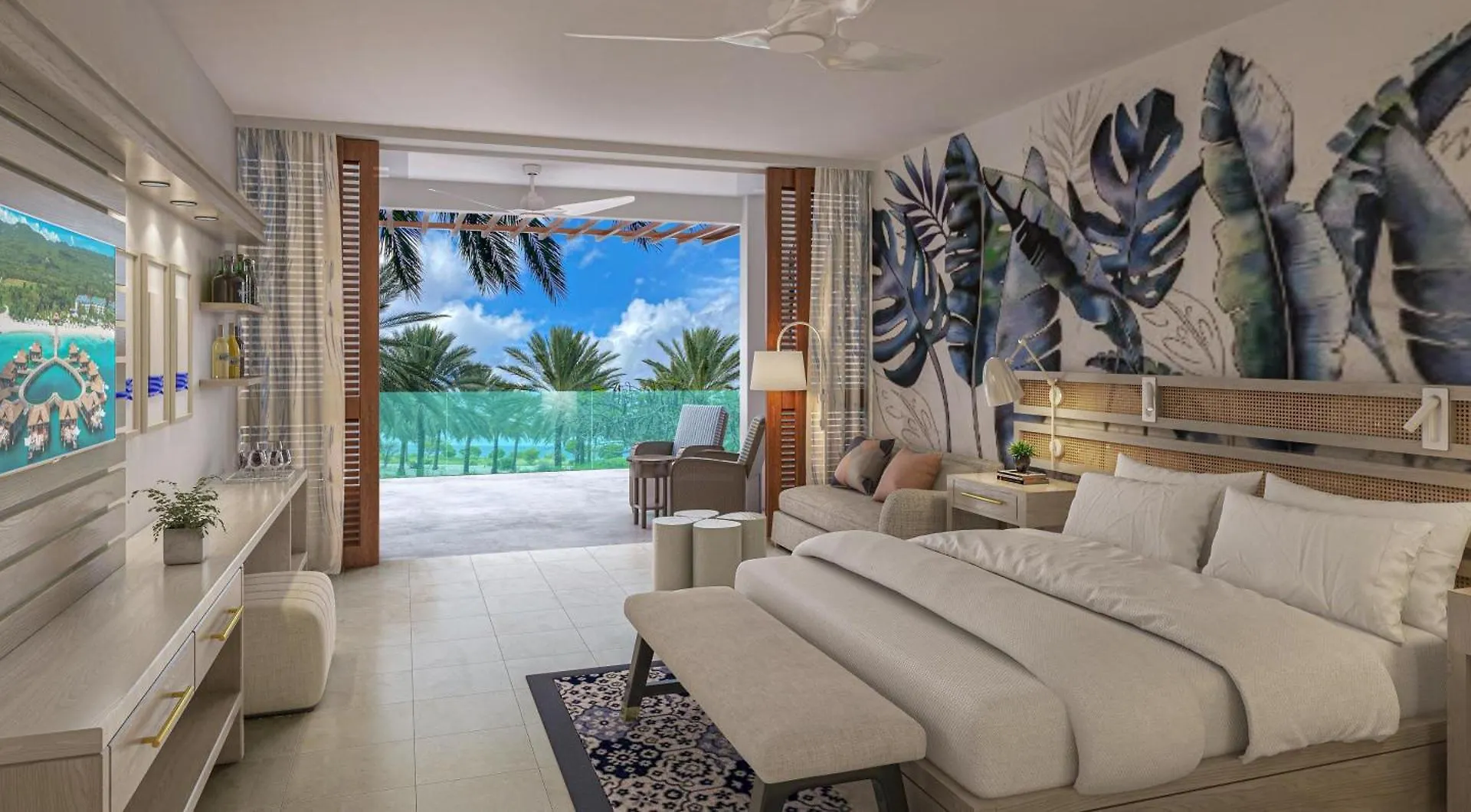 ***** Resort Sandals Royal Curacao All Inclusive Couples Only Nieuwpoort Curacao