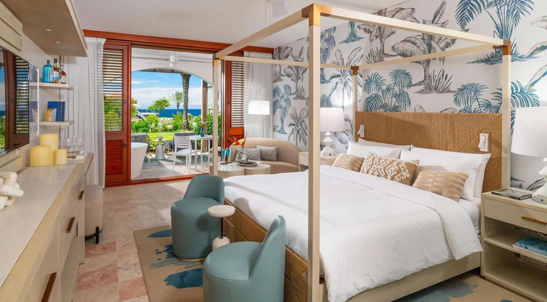 Resort Sandals Royal Curacao All Inclusive Couples Only Nieuwpoort